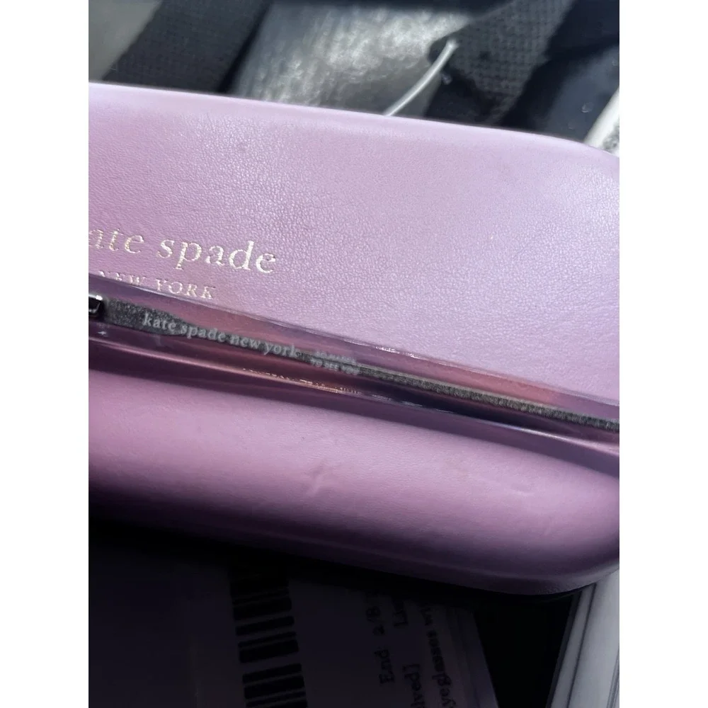 Kate Spade Eyeglasses, Frames Only, Reilly/G 3XJ, 53-16-140, Clear Sand/Gray‎